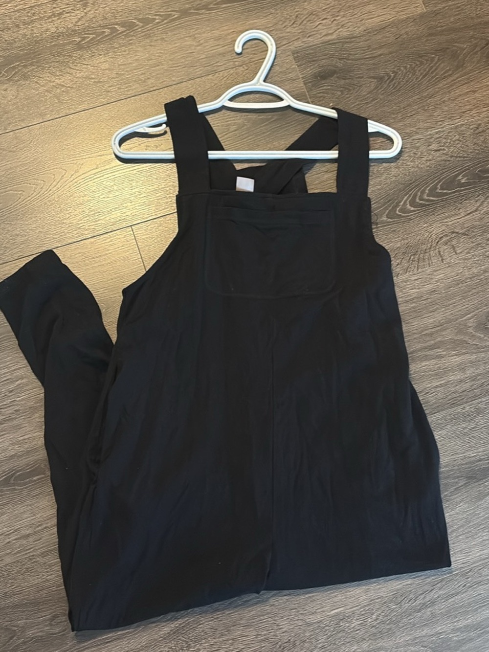 BNWOT Smash + Tess Romperalls Black Size Small
